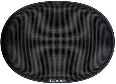Колонки автомобильные Prology CX-693 200Вт 90дБ 4Ом 15x23см (6x9дюйм) (ком.:2кол.) коаксиальные трехполосные