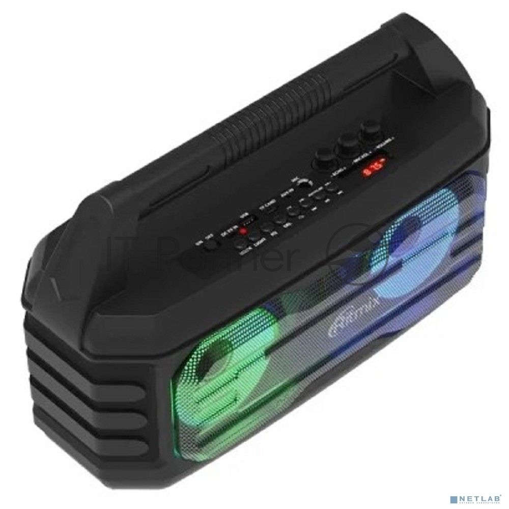 Портативная колонка RITMIX SP-610B черный