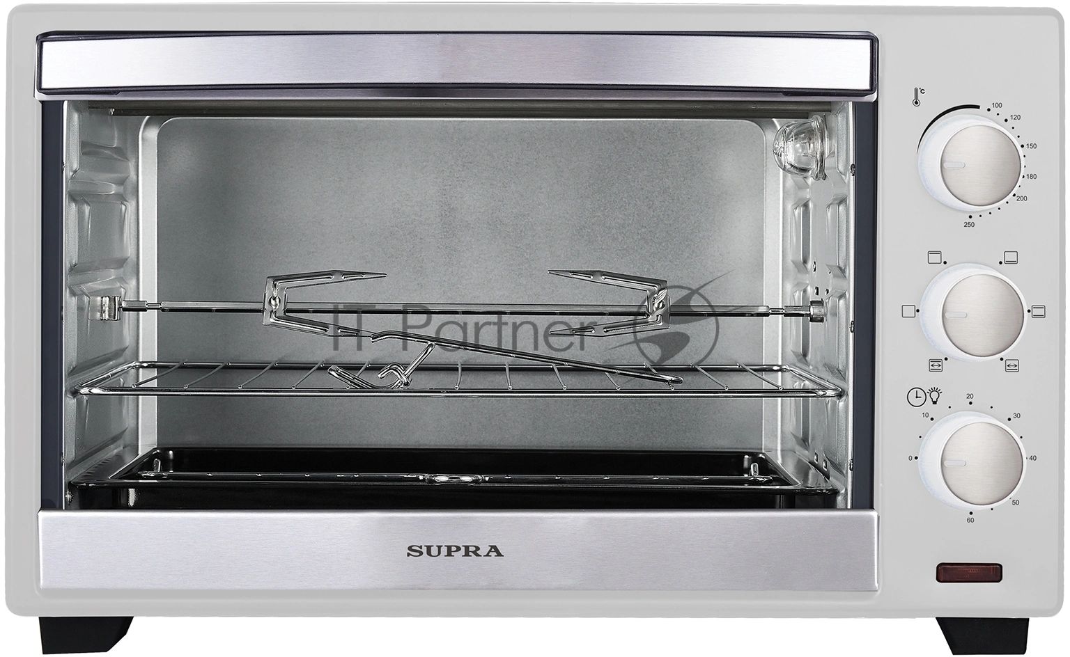 Мини-печь SUPRA MTS-3505 белый