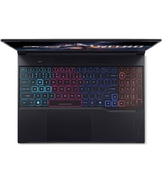 Ноутбук Acer Nitro V 16S ANV16S-71-57UH/16"/IPS/Intel Core 5 210H/16Gb/1Tb SSD/NVIDIA GeForce RTX 5060 8Gb/NoOS/черный/2.1kg