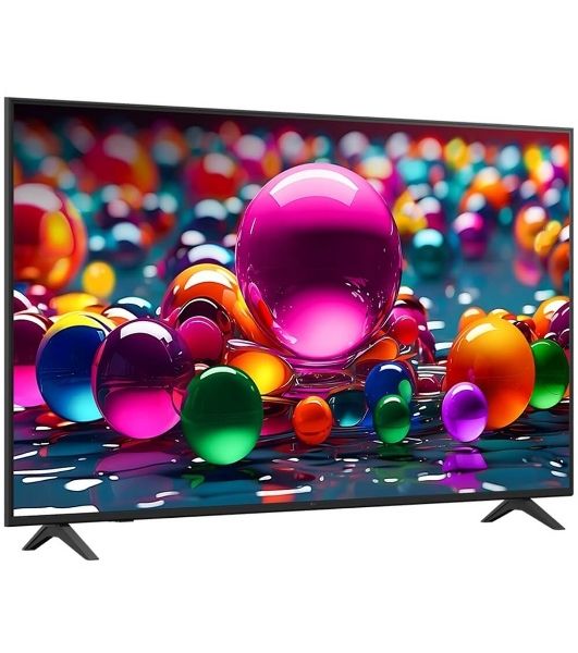 Телевизор LG 55" 55UA75009LA черный Direct LED 4K UHD 60Hz Smart TV WebOS 1.5GB/8GB