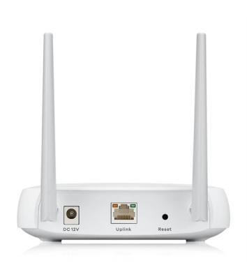 Точка доступа ZYXEL Wi-Fi 7 Access Point Zyxel NebulaFlex NWA30BE, 802.11be (BE5100), MU-MIMO 2x2+2x2, fixed antennas, 1xLAN 2.5GE, w/o support 802.1x and captive portal, only DC power (incl. PSU)