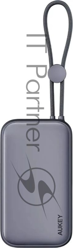 Портативный аккумулятор Aukey Spark Sling 10000 30W