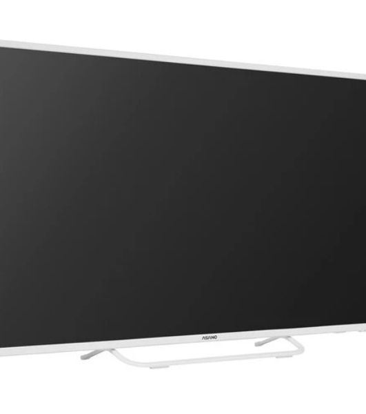 Телевизор Asano 55" 55LU5011T белый LED UHD 60Hz Салют ТВ