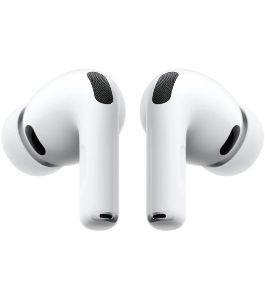 Беспроводные наушники Apple AirPods Pro (3rd Gen) белый, внутриканальные, Bluetooth, активное шумоподавление, беспроводная зарядка