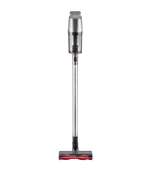 Пылесос вертикальный BRAYER BR4265 серый, питание от аккумулятора, 320 Вт, уборка сухая, пылесборник 0.5 л