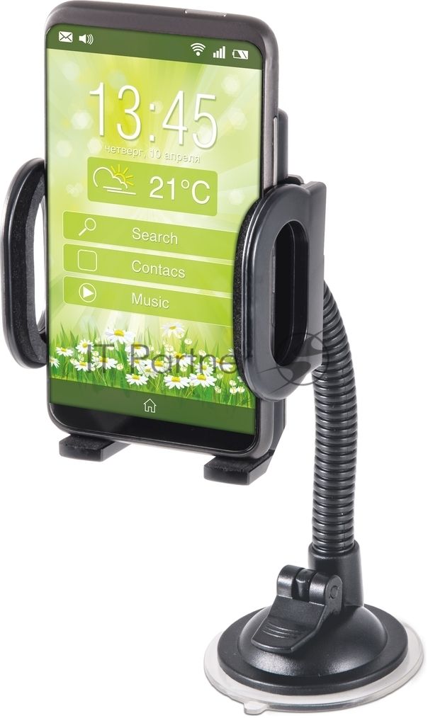 Держатель для мобильного устройства Defender Car holder 111 держатель на штанге 55-120мм