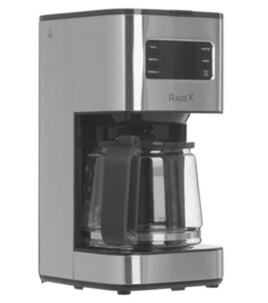 Кофеварка капсульная RAGEX R408-000