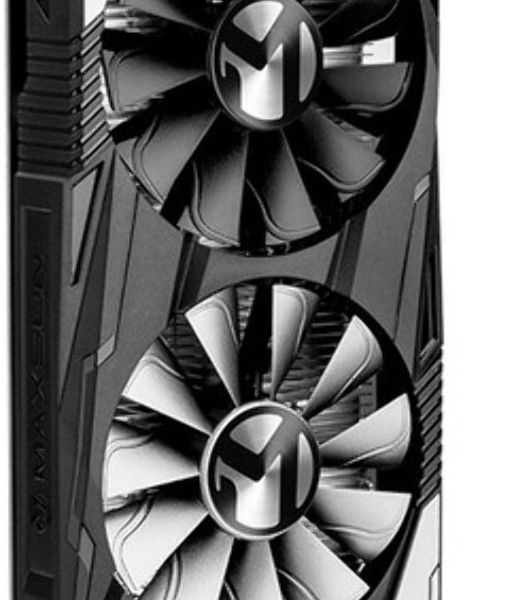 Видеокарта MAXSUN GeForce RTX 3050 TRB, 6 GB GDDR6, 96 bit, DVI-D, DisplayPort, HDMI, GPU 1042 MHz