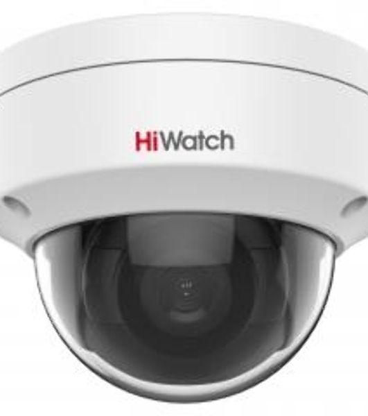 IP камера 4Mpix DOME DS-I402(D)(2.8мм) HiWatch