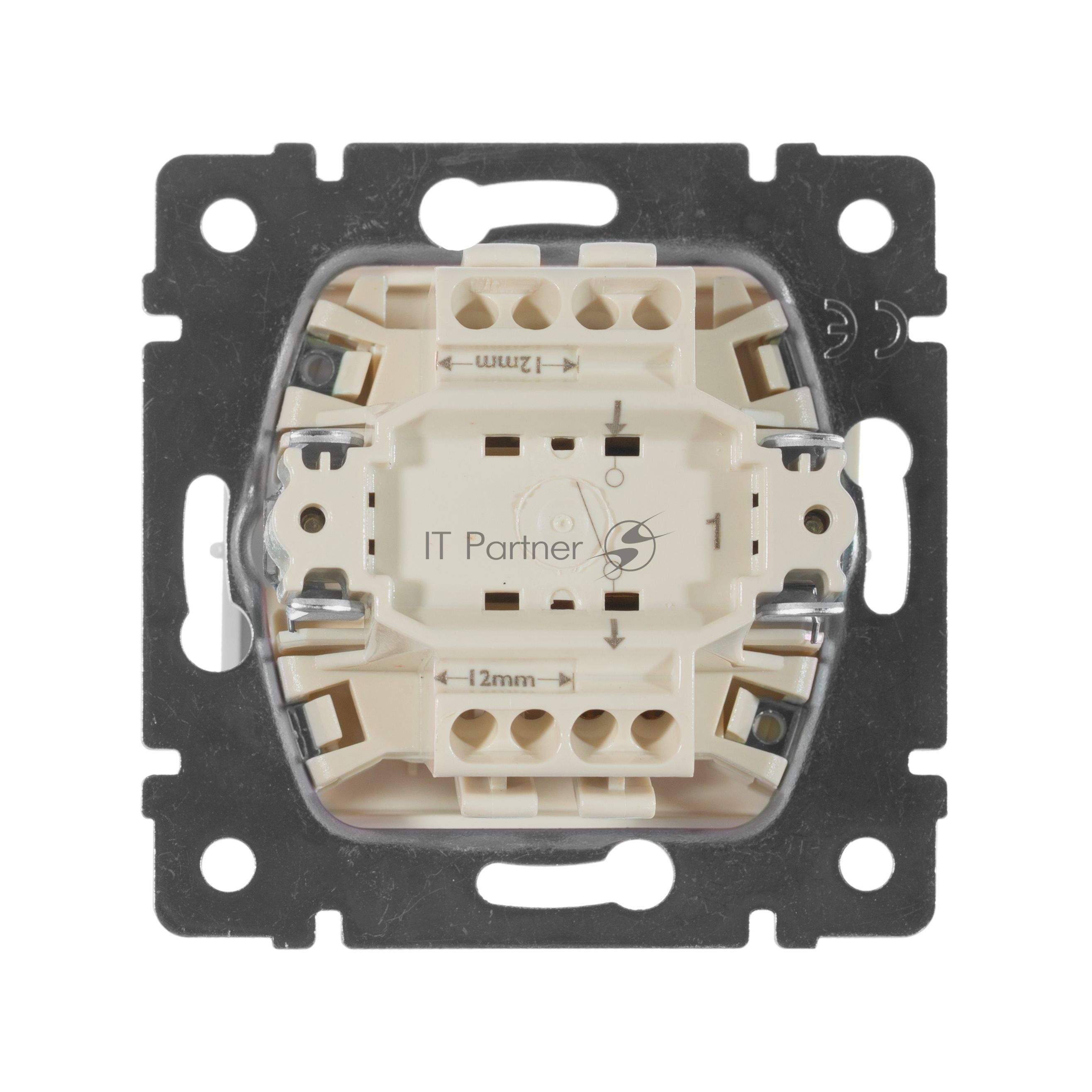 Выключатель Legrand 774301 Valena простой 10 Ax (слоновая кость)