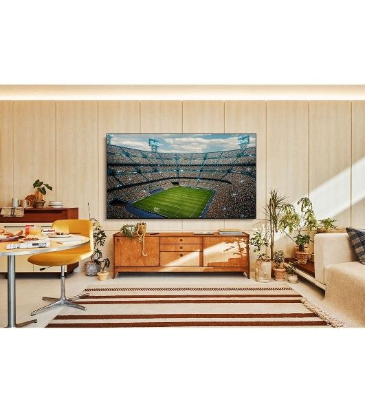 Телевизор Samsung 50" UE50U8000FUXRU черный DLED UHD Tizen 60Hz Smart TV