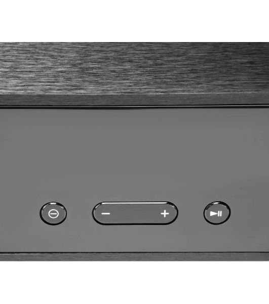 Микросистема Hyundai H-HA640 черный 150Вт FM USB BT SD/MMC/MS