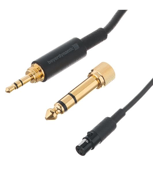 Проводные наушники Beyerdynamic DT 1770 PRO MK II черный, полноразмерные