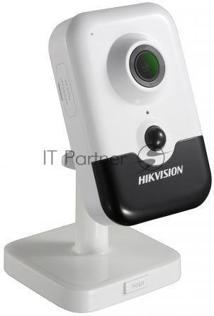 Видеокамера IP Hikvision DS-2CD2443G0-IW 2.8-2.8мм цветная корп.:белый
