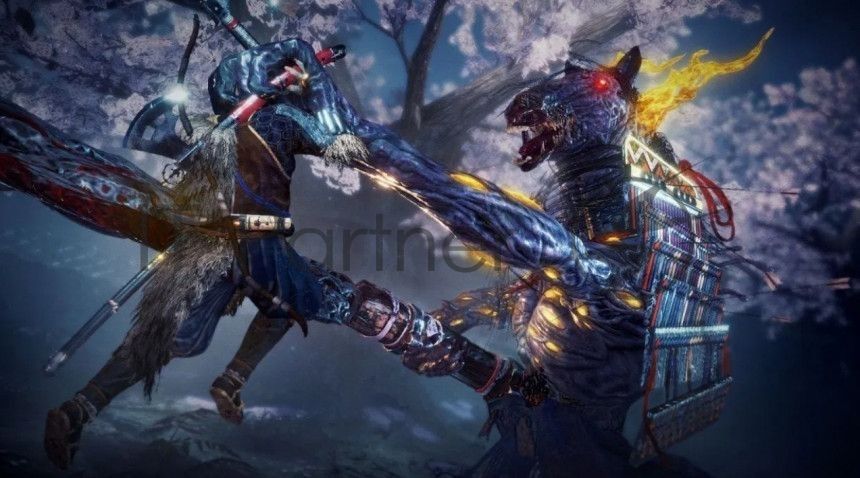 Игра для PS5 PlayStation Nioh Collection (18+)