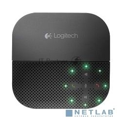 Колонки 980-000742Logitech Mobile Speakerphone P710e