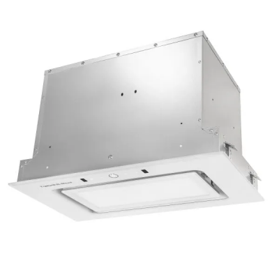 Вытяжка встраиваемая Zigmund & Shtain K 172.5 W белый, 52 см, 1200 м/ч, 69 дБ