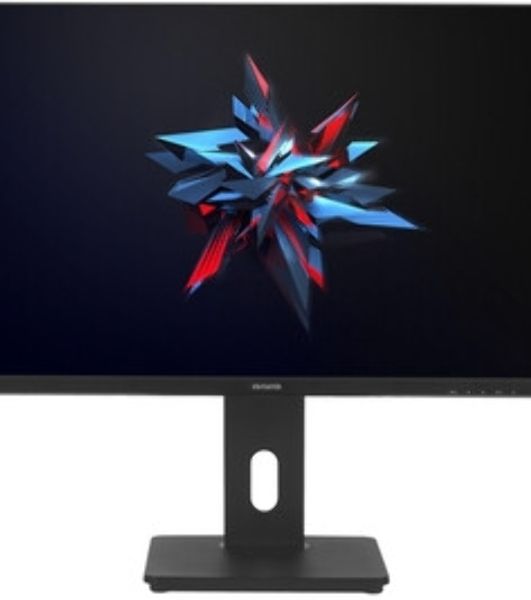Монитор 27" Aiwa MQ272A IPS 2560x1440, 100 Гц, 4 мс, 16:9, 300 кд/м², HDMI 2.0, DP 1.2, USB-C, 3.5 Jack, динамики (2x3 Вт), FreeSync, G-Sync, черный
