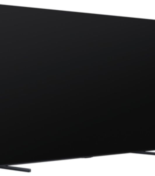 Телевизор Hisense 100" 100U7Q черный Mini-LED UHD 165Hz Smart TV