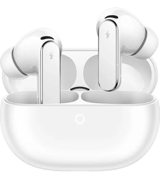 Наушники TWS Huawei FreeBuds Pro 5 белый, внутриканальные, Bluetooth, беспроводная зарядка, до 9 ч