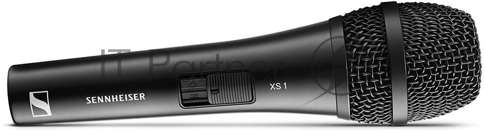 Микрофон Sennheiser XS1 динамический, кардиоида, 55 - 16000 Гц.
