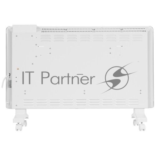 Конвектор электрический Neoclima Optima 2000W белый, 2000 Вт, электронный термостат, Wi-Fi