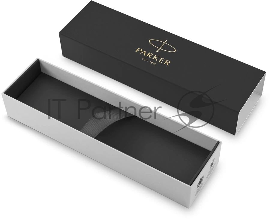 Ручка шариковая Parker Jotter Core K61 (CW1953170) Stainless Steel CT, M, синие чернила, подарочная коробка
