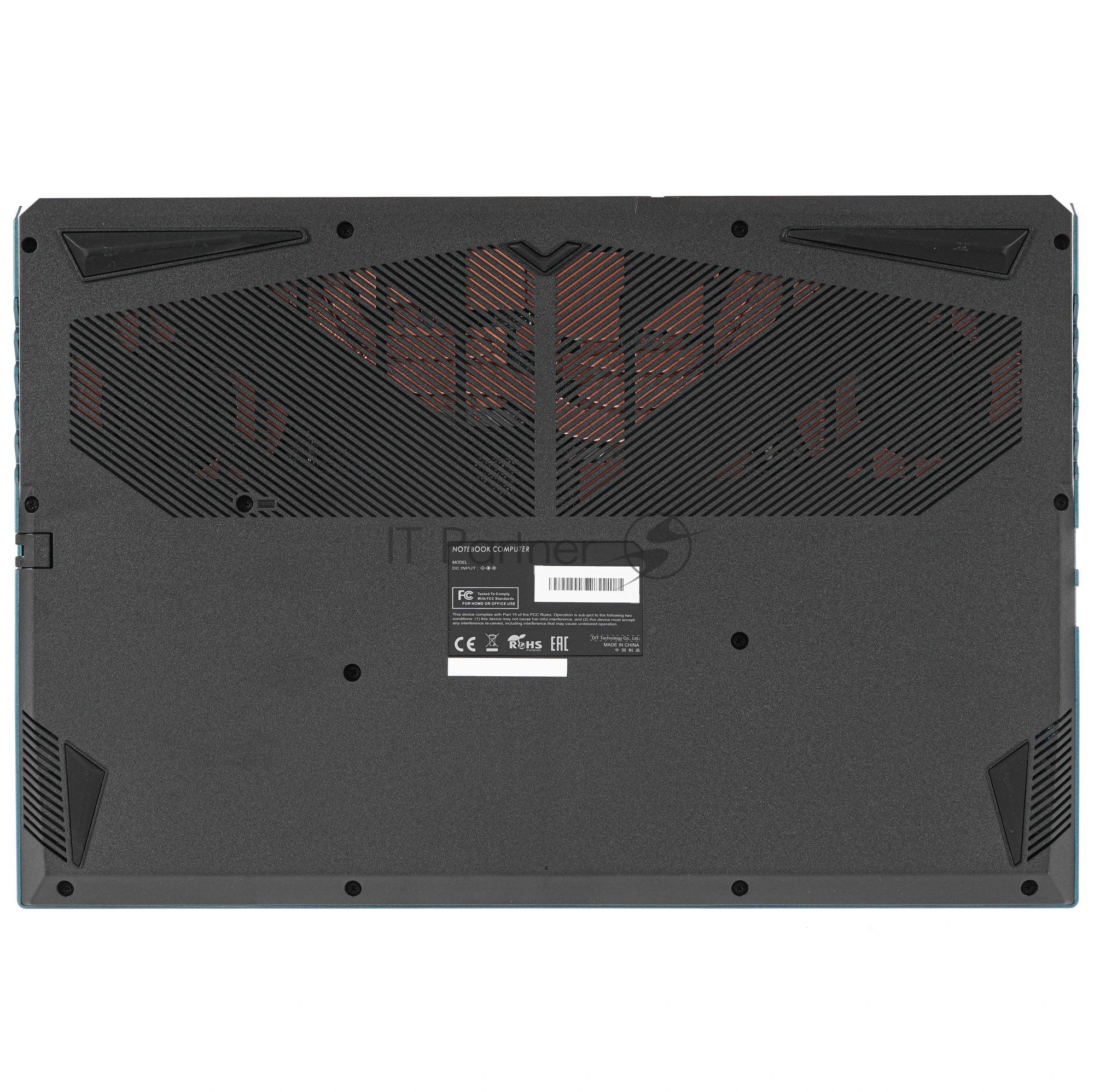 Ноутбук Colorful X15 XS-HE55016512B-1EAA/15.6"/IPS/Intel Core i5-12450H/16Gb/512Gb SSD/NVIDIA GeForce RTX 3050 4Gb/Windows 11 Home/серый/2.1kg