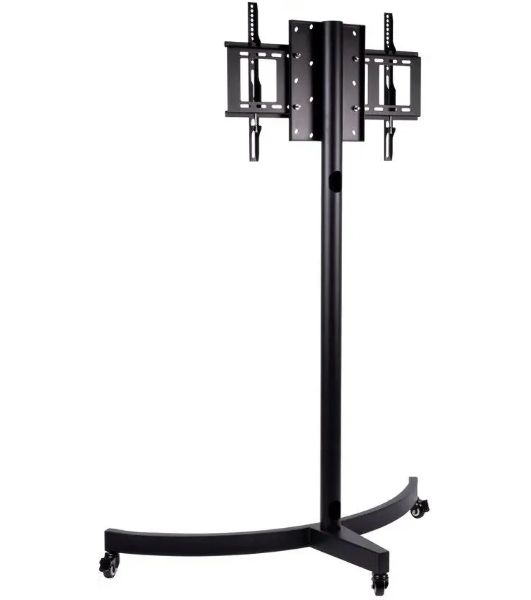 Подставка для телевизора Arm Media PT-STAND-10 черный, 32"-65" макс. 45 кг, напольный, фиксированный