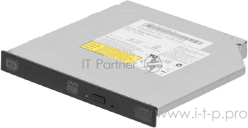 Оптический привод ASUS SDRW-08U1MT/BLK/B/GEN bulk, dvd-rw, internal, slim ; 90DD027X-B10000