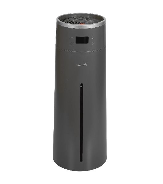 Увлажнитель воздуха Deerma DEM-F950W серый, 50 м², 8 л, ультразвуковой, гигростат, управление со смартфона, антибактериальное покрытие