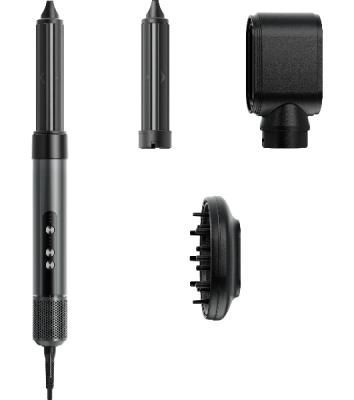 Стайлер для завивки Haier HHS-513 черный, 3 режима