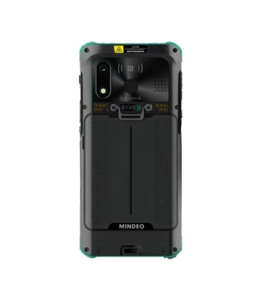 Терминал сбора данных Mindeo D60 2D Imager Mindeo ME5066, 4GB/64 GB, USB, Bluetooth, WiFi, NFC, USB Type-C, MicroSD, SIM, 3G, 4G, 5.93 " 1280x720