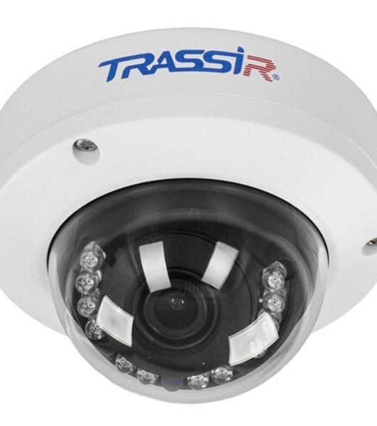 IP-камера TRASSIR TR-D2D5 v3 3.6
