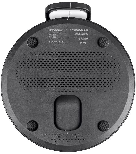 Портативная колонка BBK BTA1110 черный 10W 2.0 BT 10м 1800mAh