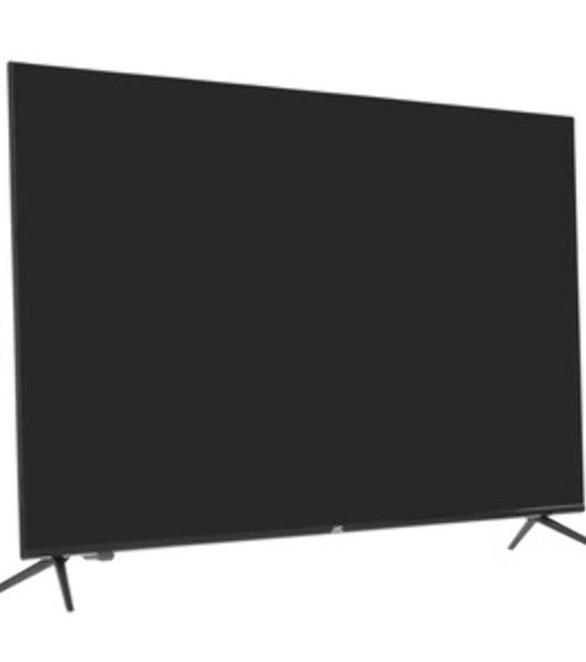 Телевизор JVC 50" LT-50M797 черный LED UHD 60Hz Smart TV