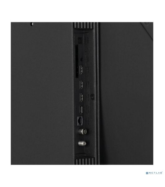 Телевизор Xiaomi TV 55 A Pro 55 2026 L55MB-APRU черный QLED UHD 60Hz Smart TV Android TV