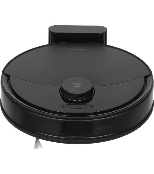 Робот-пылесос Roborock Q8 Max Pro черный, 5200 мAч Li-Ion, уборка сухая/влажная, пылесборник контейнер 0.5 л