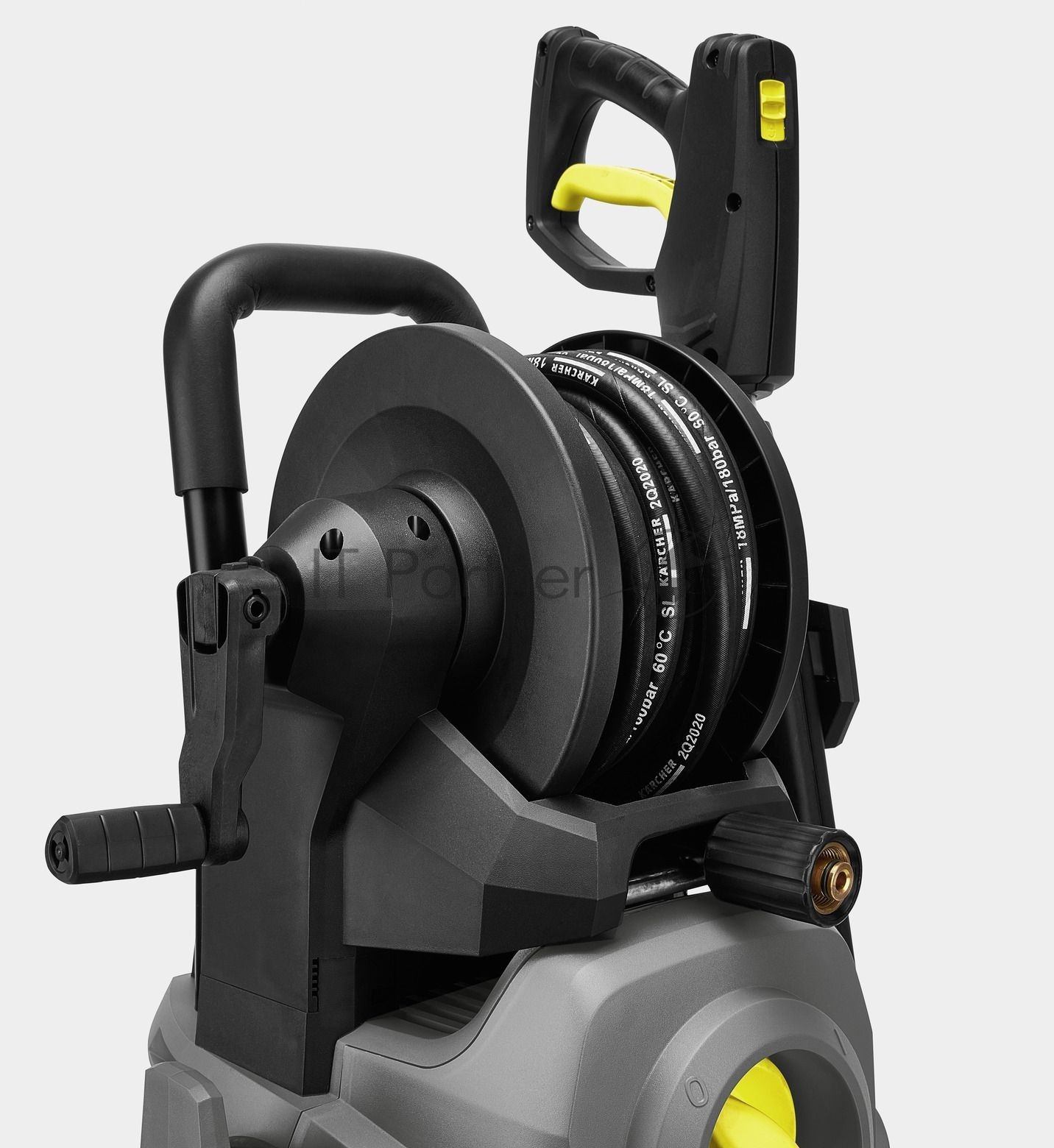 Минимойка Karcher HD 4/10 Classic KAP (1.520-976.0)