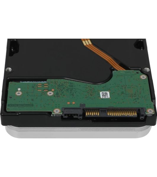 Жесткий диск HDD Seagate Exos X24 12Tb 7200rpm SAS 512Mb 3.5"