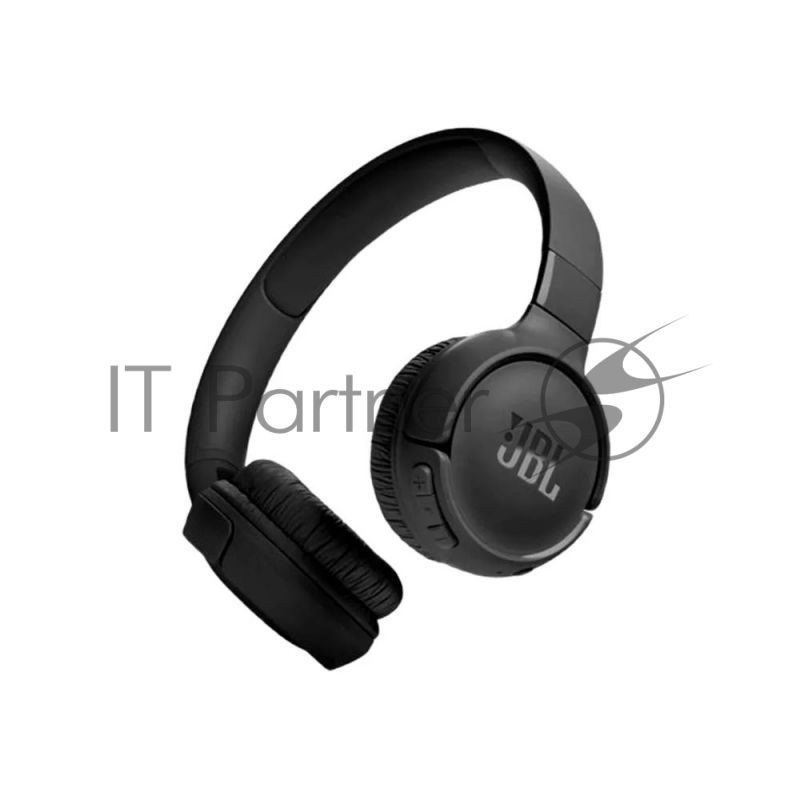 Гарнитура беспроводная JBL TUNE 520BT черный