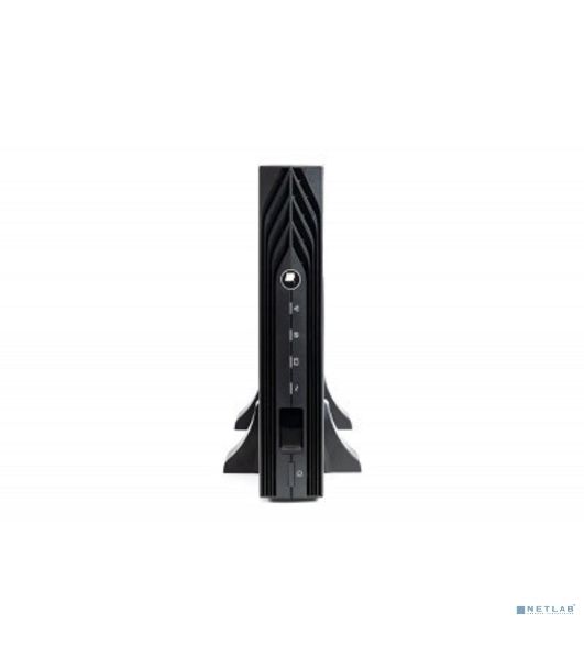 Источник бесперебойного питания SKAT-UPS 1000 RACK + 2x9Ah UPS 900 W, On-Line, sine, built-in rechargeable batteries 2 pcs x 9Ah