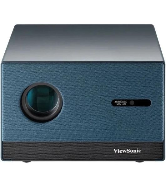 Проектор ViewSonic LX60HD LCD 630Lm ANSI (1920x1080) 4200:1 ресурс лампы:20000часов 2xUSB typeA 1xHDMI 4.3кг