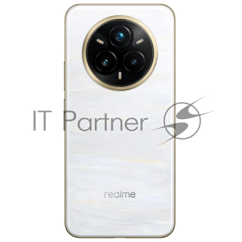 Смартфон Realme 14 Pro+, 8/256Gb, белый