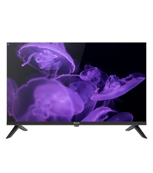 Телевизор Blackton 24" Bt 24FS32B черный DLED HD 60Hz Android TV
