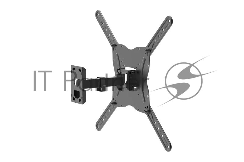 Наклонно-поворотный подвес для телевизоров Harper TVF-63 черный