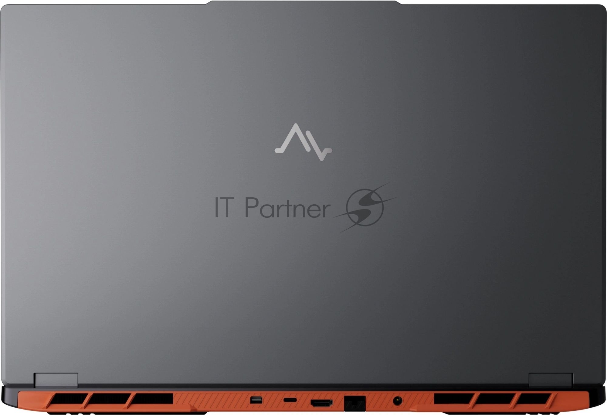 Ноутбук Maibenben X17F-R77435/17.3"/IPS/AMD Ryzen 7 7445HS/16Gb/1Tb SSD/NVIDIA GeForce RTX 3050 4Gb/Linux/серый/2.6kg