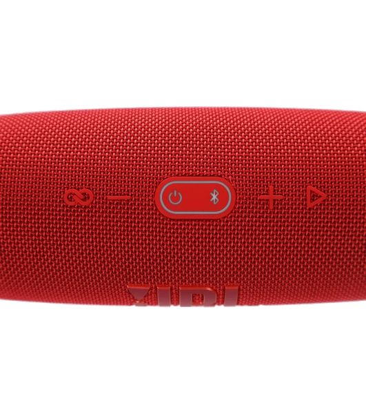 Портативная акустика JBL Charge 5, красный