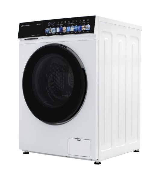 Стиральная машина Schaub Lorenz SLW FW0255 I белый, загрузка фронтальная 10.5 кг, 1200 об/мин, класс A+++